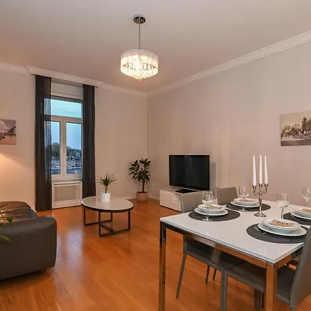 Appartement The View Luxury *