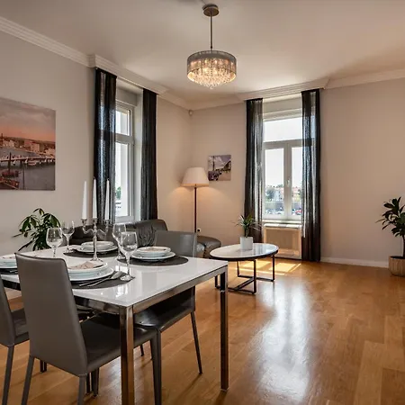 The View Luxury Apartment Zadar